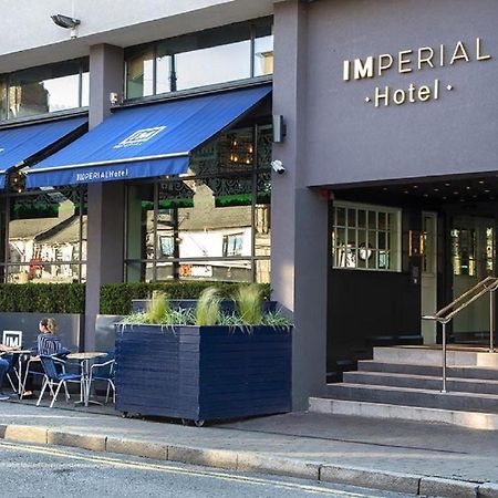 Hotel Imperial Dundalk Bagian luar foto
