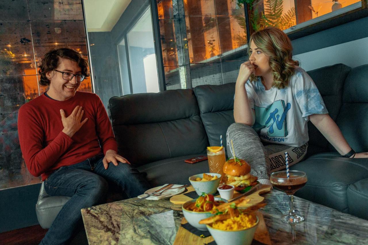 Hotel Imperial Dundalk Bagian luar foto