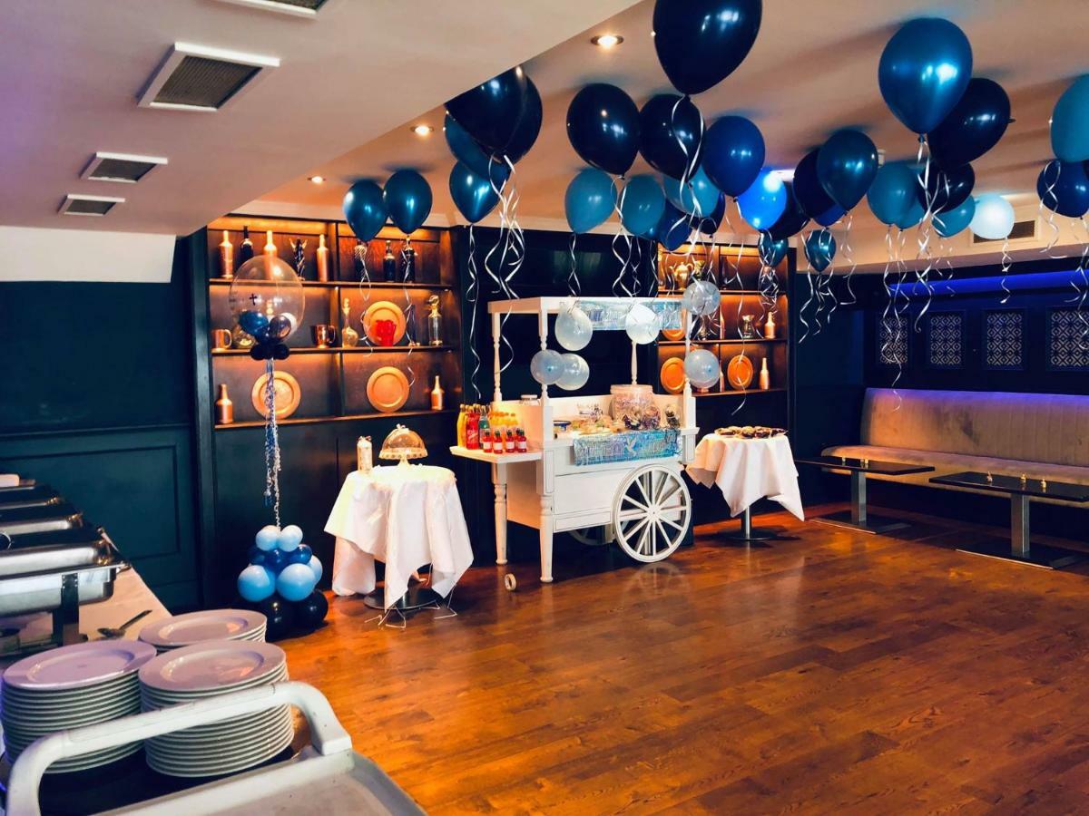 Hotel Imperial Dundalk Bagian luar foto